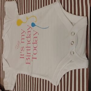 3 FOR $18 NEW..ONESIE..